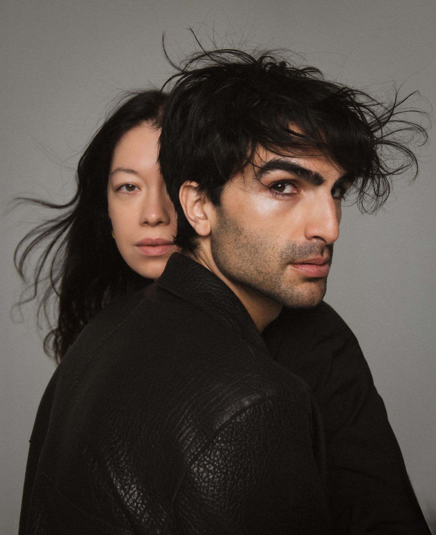 Cameron Shahbazi & Sophia Muñoz